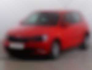 Skoda Fabia Ambition 1.2 TSI Serv.kniha