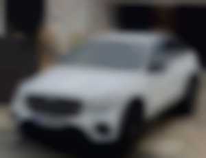 Mercedes GLC Kupé 150kw Automat 