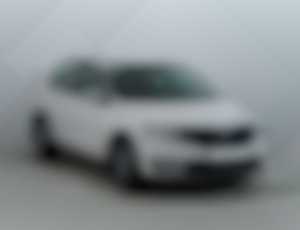 Skoda Rapid 1.4 TDI, Park. senzory, Vyhř. sedaček