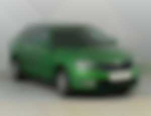 Skoda Rapid 1.6 TDI, ČR,2.maj, Serv.kniha