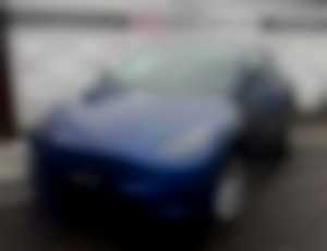 Tesla Model Y Long Range Dual Motor