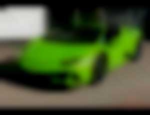 Lamborghini Huracán EVO SPYDER