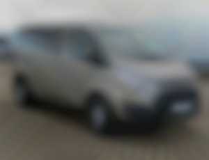 Ford Tourneo Custom 2.0 EcoBlueTitanium , ČR