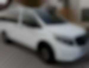 Mercedes Vito Tourer Pro Edition