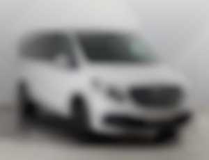 Mercedes V 220 d 4MATIC, ČR, 1Maj, DPH