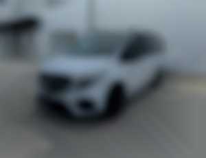 Mercedes V trieda 300 d lang AT