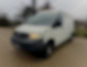 Volkswagen Transporter 4x4