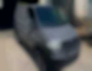 VW T5 Transporter 1.9TDi - Camper