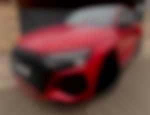 Audi RS3 2,5 TFSi zaruka carbon