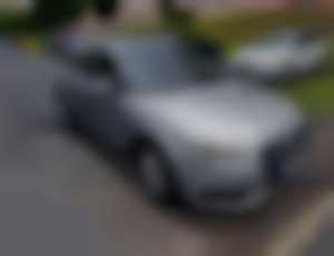 Predám Audi A3 8V G-tron