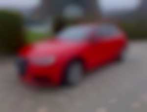 AUDI A3 2.0 CR TDI 110KW,2013,234000KM