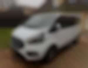 Ford Tourneo Custom Combi 125kw Automat