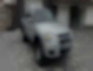 Mazda BT50 2.5 MZR Double Cab 4X4 Ťažné- Naviják