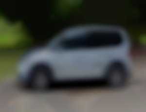 Vw Touran Cross 2,0 TDI 125 kw, automat 2013