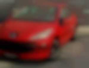 Peugeot 207 1,4 HDi Active