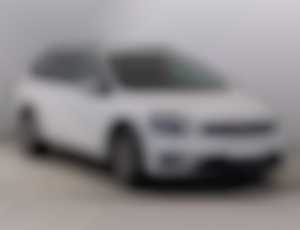 VW Golf 2.0 TDI Serv.kniha, Tempomat, Park. senzor...