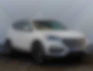 Hyundai Santa Fe 2.2 CRDi 4x4 Premium AT
