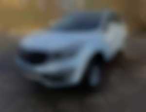 Kia Sportage 1.6 GDI 2WD LX 