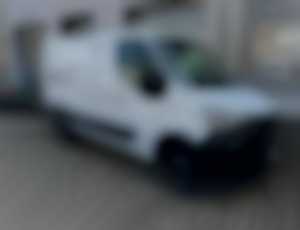 Renault Master 2.3 Dci, 100 kW, L1H1