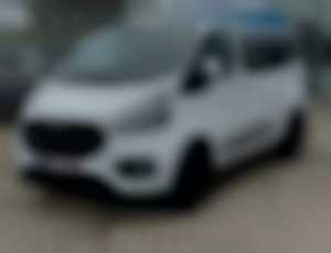 Ford Transit Custom 2.0 TDCi EcoBlue 130 Trend L2 ...
