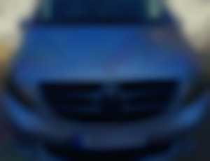 Mercedes V trieda Mercedes Benz V-KLASSE 