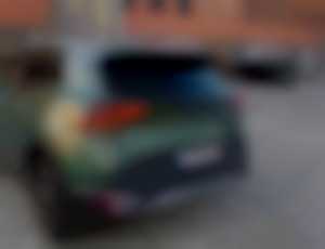 KIA Sportage SUV 110kw Manuál 