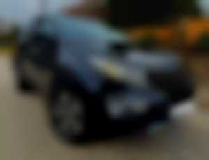 Kia Sportage 2013 2.0crdi 4x4 AT