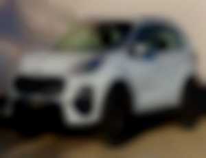 Kia Sportage 1.6 CRDi 136K Gold 4WD AT7 SR 1majiteľ v origi