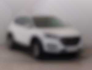 Hyundai Tucson 1.6 T-GDI Serv.kniha, Navigácia, Te...