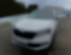 Škoda Fabia Combi 1,0 LPG Benzín