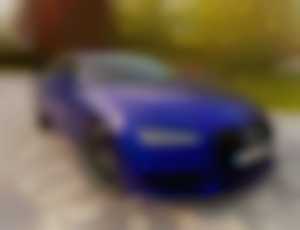 Audi A7 Sedan 155kw Automat