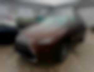 Lexus RX 450h Luxury AWD