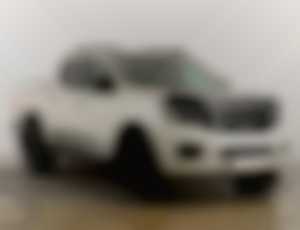 Nissan Navara 2.3 dCi, digi klima, Infotainment