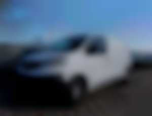 Opel Vivaro Van 1.5 CDTi 120k Zafiva dodávka 3 miestna