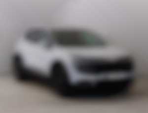 Kia Sportage Silver 1.6 T-GDI Serv.kniha, Navigáci...