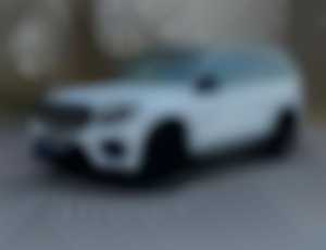 Mercedes GLS SUV 190kw Automat 