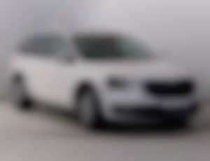 Skoda Octavia 2.0 TDI Automat, Serv.kniha, Koža, N...