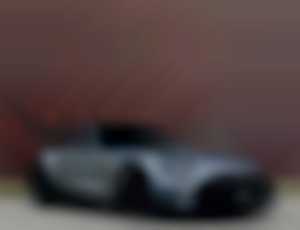 Mercedes-Benz AMG GT Coupe Black Series Performan...