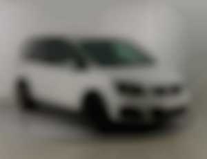 Seat Alhambra 2.0 TDI Tempomat, Park. senzory, Vyh...