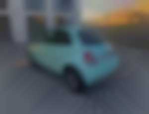 Fiat 500 1.2 Automat  TOP stav, 115 000 km, 2017