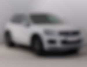 VW Touareg R-Line 3.0 TDI Automat, Serv.kniha, Kož...