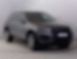 VW Touareg Carat 3.0 TDI Automat, Serv.kniha, Koža...