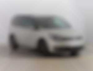 VW Touran Comfortline 2.0 TDI Automat, Serv.kniha,...
