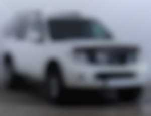 Nissan Pathfinder 2.5 dCi 7 Miest, Serv.kniha, Vyh...