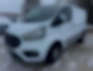 Ford Transit Custom 2.0 TDCi EcoBlue 130 Trend L2 ...