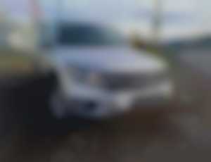 Volkswagen Tiguan 2.0 CR TDI 4-Motion DSG