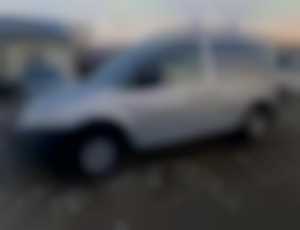 Volkswagen Caddy Life 1.9 TDI 77 KW r.v.2009...Klí...