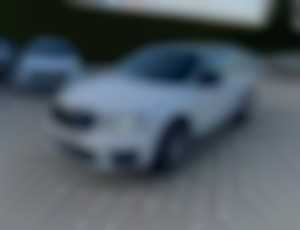 Škoda Octavia Combi RS DSG 2.0 TDI