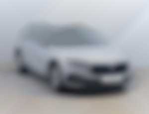 Skoda Octavia Ambition 2.0 TDI Serv.kniha, Tempoma...