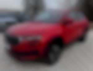 Škoda Karoq 2.0 TDI EVO Ambition DSG